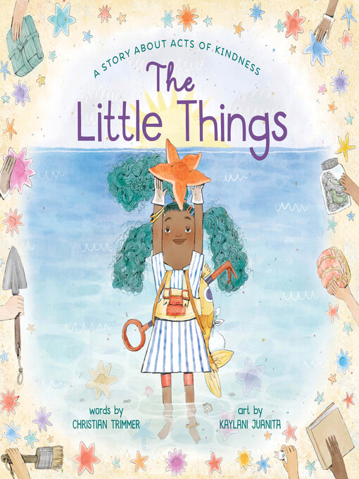 Title details for The Little Things by Christian Trimmer - Available